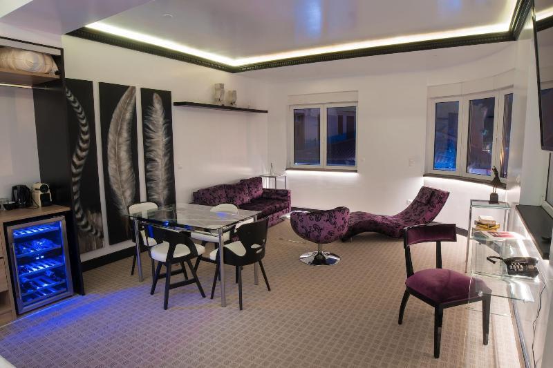 Andromeda Downtown Suites Athens Exterior photo