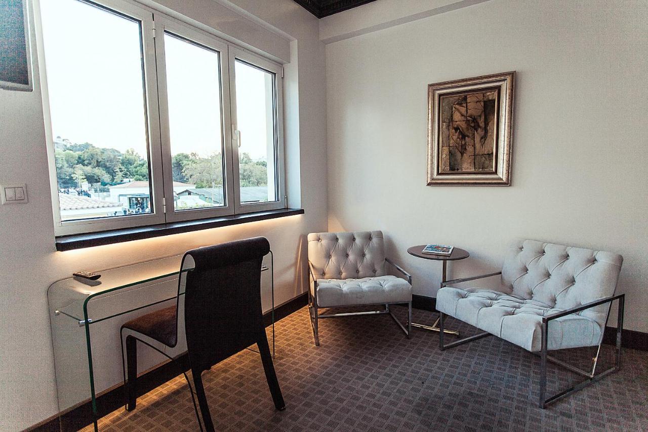 Andromeda Downtown Suites Athens Exterior photo
